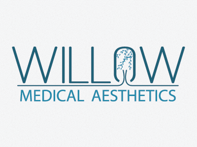 Willow Tree Minimal Design aethetics elegant hidden medical message minimal minimalist simple tree type willow