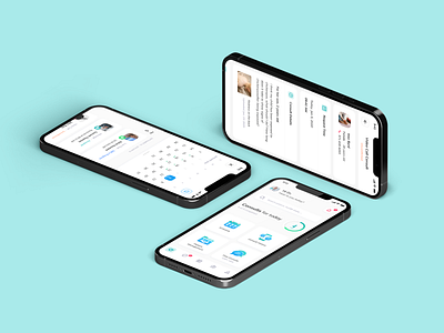 Doctor Plus Flutter Mobile App Guide Setup app booking design doctor flutter ios kit mobile patient reactnative template ui