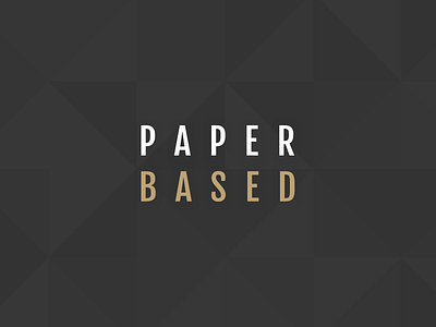 Paper-Based Tools Logo branding logo sketch startup ui ux website
