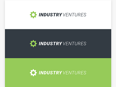 Industry Ventures Branding