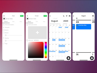 Task Management App