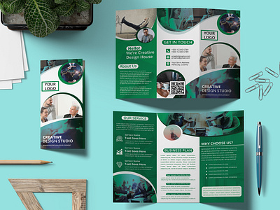 Trifold Brochure