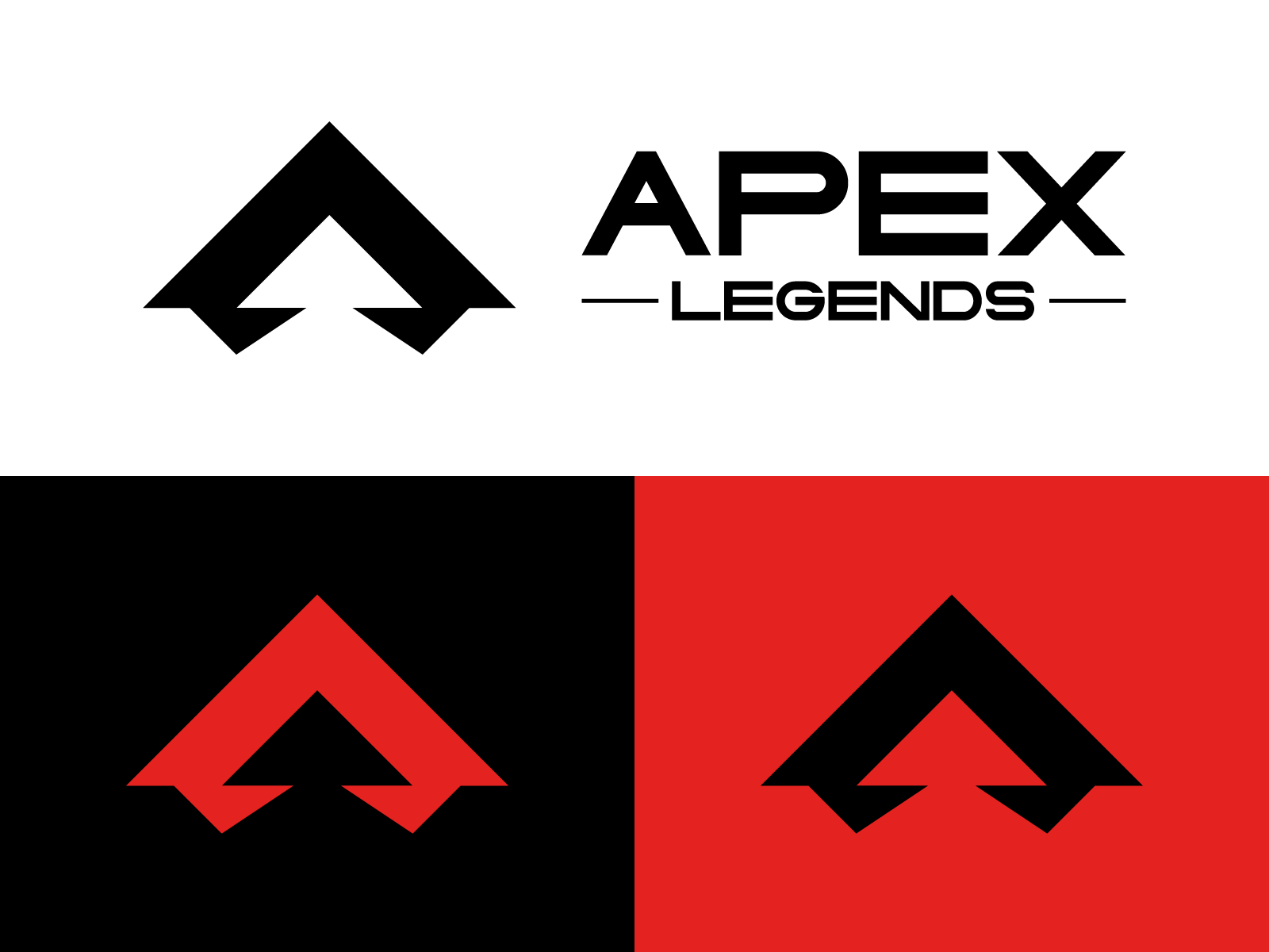 Apex Legends Rebrand By Youva K. On Dribbble