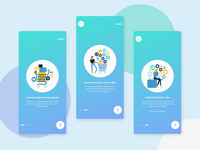 E-Commerce On Boarding app app ui business design ecommerce ecommerce app ecommerce design ecommerce shop mobile mobile app mobile app design mobile design onboard onboarding onboarding screens onboarding ui ui uidesign uiux ux
