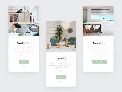 Interior Furniture On Boarding App app app ui design furniture furniture app furniture design interior interiordesign interiors mobile mobile app mobile app design on boarding onboarding onboarding screens onboarding ui ui uidesign uiux ux