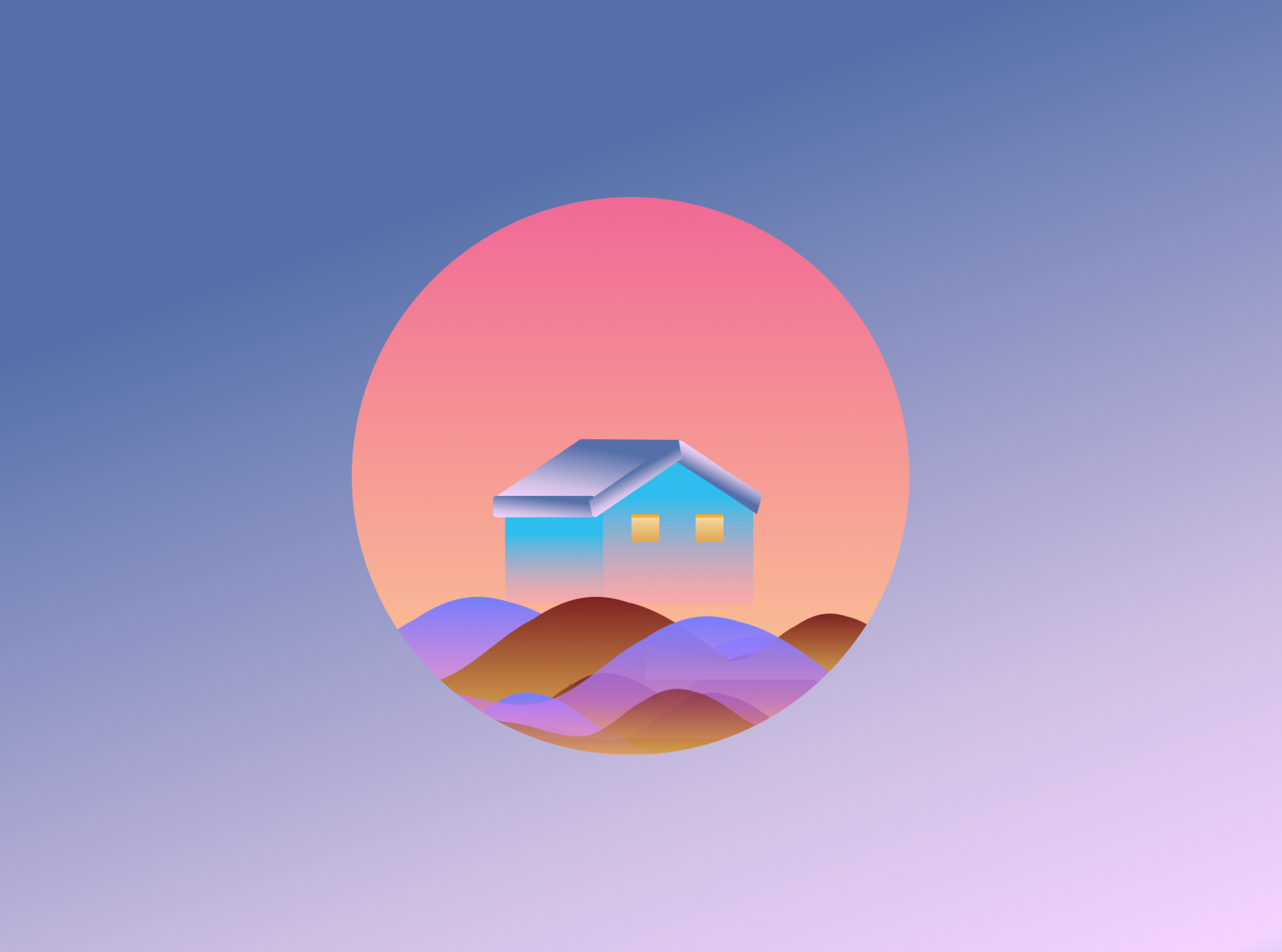 illustration-house-with-no-door-by-rajunor-ekpe-iko-on-dribbble