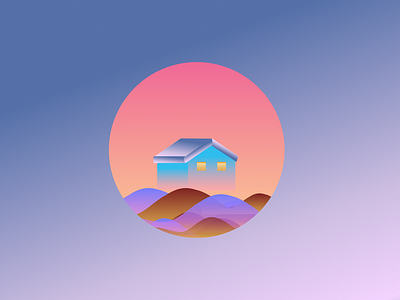 Illustration- House With No Door