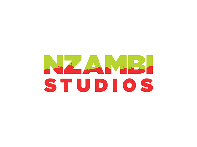 Nzambi Studios Concept Logo