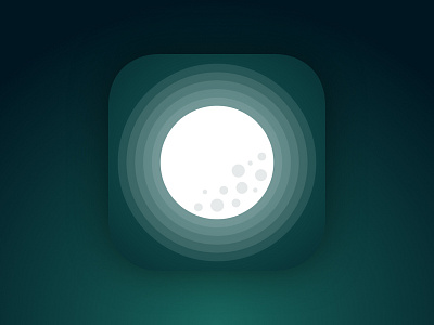 Snoosic - Your Music Sleep Timer Icon for iPhone and iPad