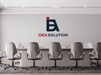 IDEA Logo design graphic design illustration logo