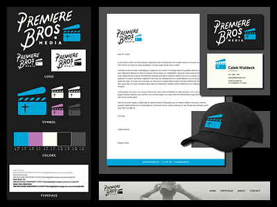 Premiere Bros Comprehensive Layout Board