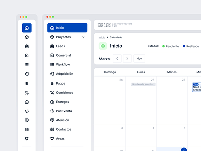 CRM Dashboard [Preview]
