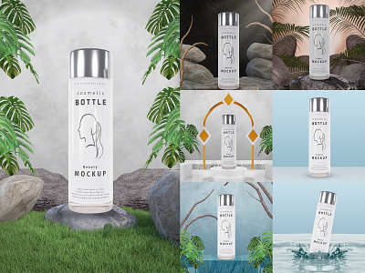 3D Realistic Moisturizing Cosmetic Bottle Mockup beauty mockup beauty packaging bottle bottle mockup bottle packaging branding cosmetic design cosmetic mockup cosmetics packaging design makeup mockup mockup psd serum bottle serum cosmetics serum mockup skincare bottle skincare mockup skincare packaging template
