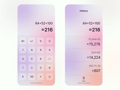 Calculator App