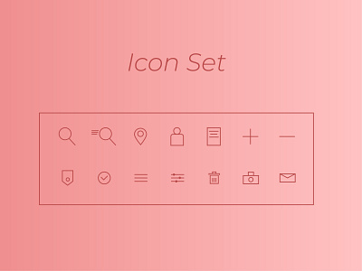 Icon Set