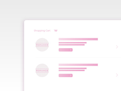 Shopping Cart adobe xd dailyui design product design shopping app ui web xd