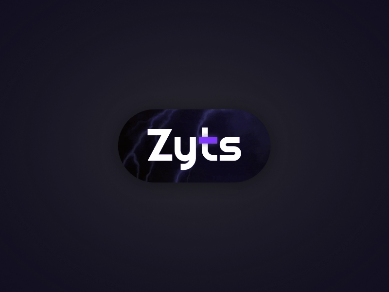 Zyts animation branding design gif logo minimal ui