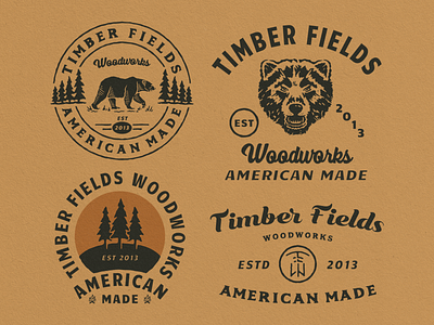 Designs for Timber Fields Woodworks