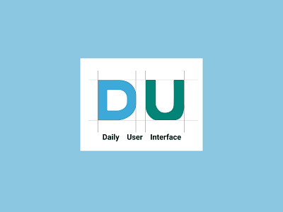 Daily UI- Daily UI logo