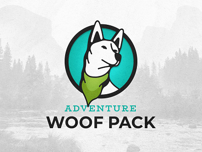 Adventure Woof Pack No. 1