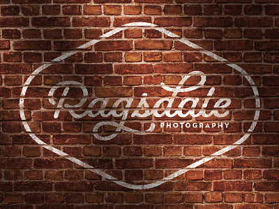 Ragsdale Photography Logo Design