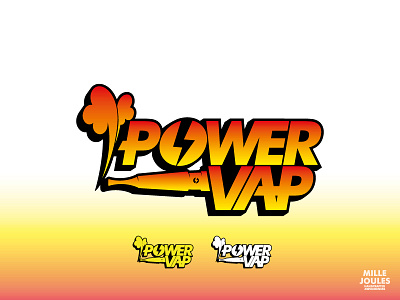 Powervap Logo