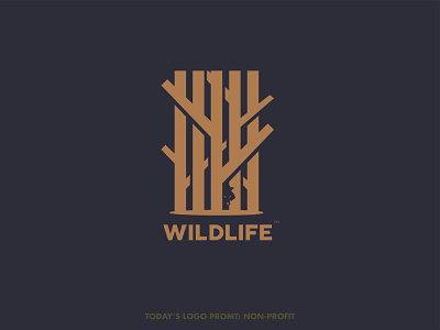 Wildlife non-profit wildlife preservation org. (day 5 of 99)