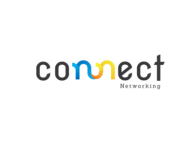 connect logo by ShaJnaz on Dribbble