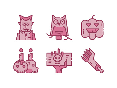 Halloween Icons