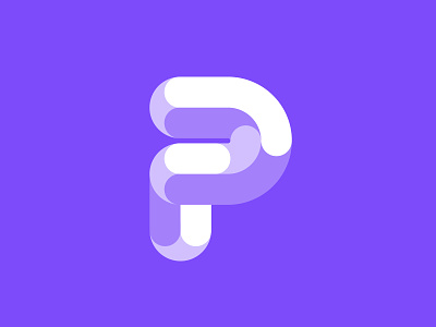 Letter P - 36 Days of Type 36 days of type brand branding design graphic graphic design lettering logo type typography