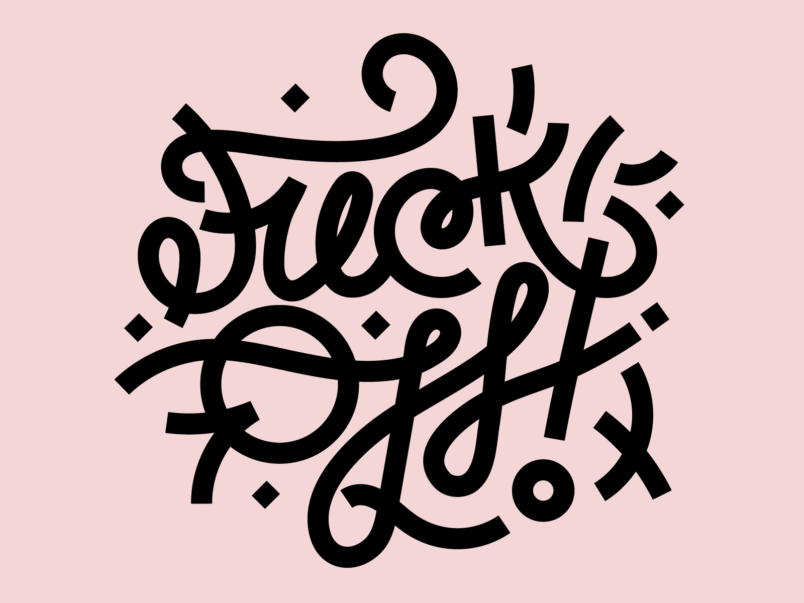 Fuck Off! by José Fonseca on Dribbble