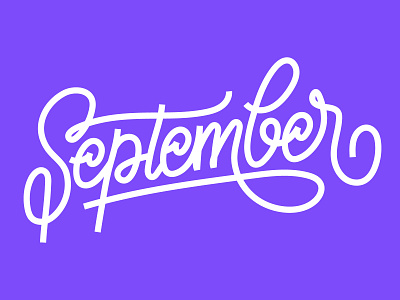 September