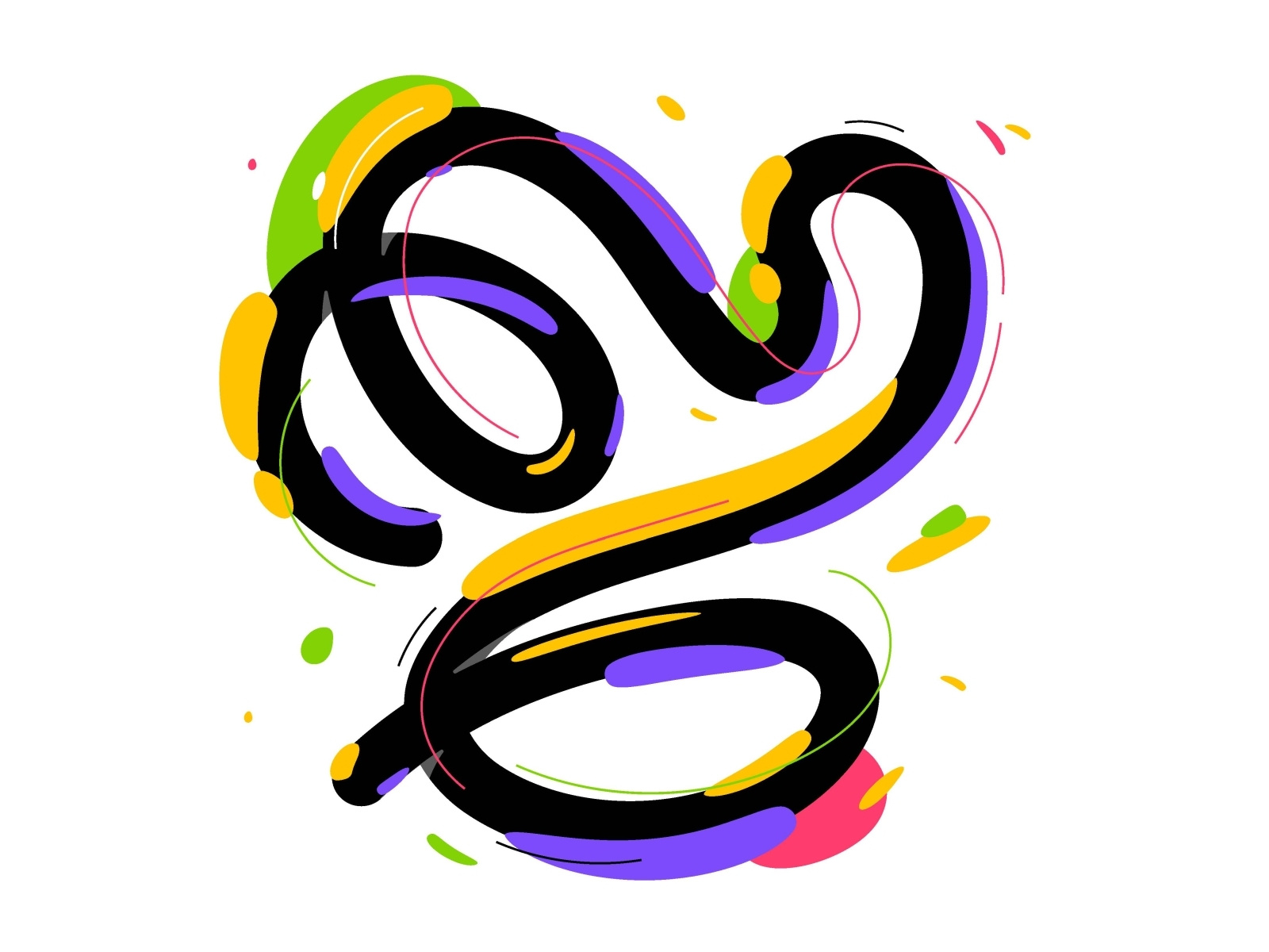 number-7-36-days-of-type-by-jos-fonseca-on-dribbble