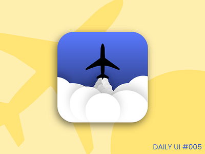 Daily UI 005 - App Icon