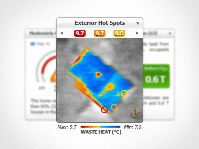 Hot Spots Tab