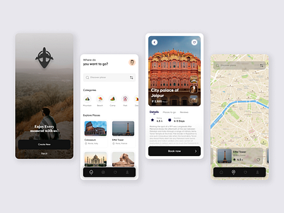 Travel App