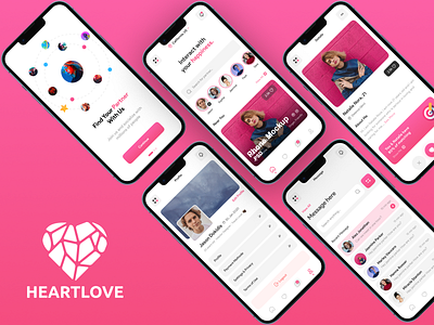 HEARTLOVE | Dating apps