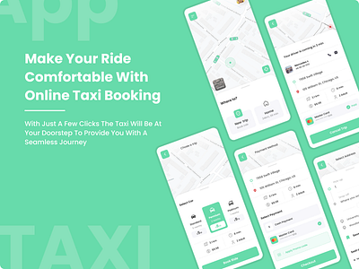 HookCab | Book Your comfortable ride