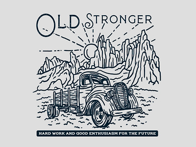 Old Stronger