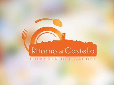 Ritorno Al Castello Logo Design design logo