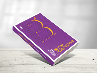 Book design graphic