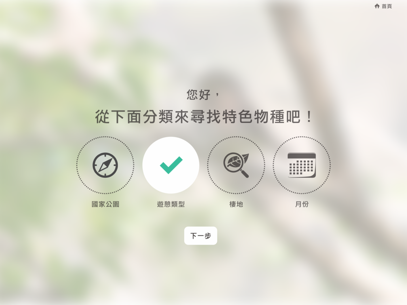 Taiwan National Park Ecotourism Treasure Map by I Ting Tseng on Dribbble