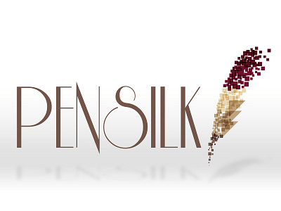Pensilk logo pen