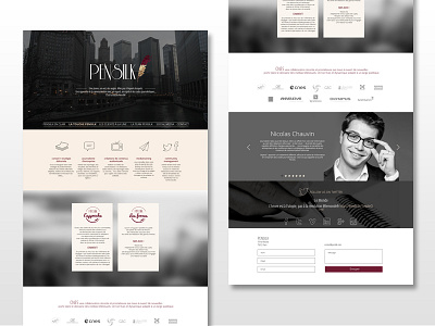 Pensilk Responsive