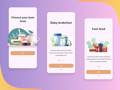 Food delivery active app branding delivery design food food delivery food delivery app health healthyfood icon illustration logo typography ui ux