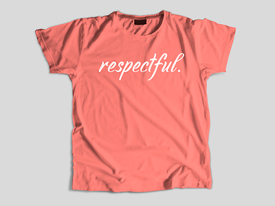 Unused T-Shirt Concept