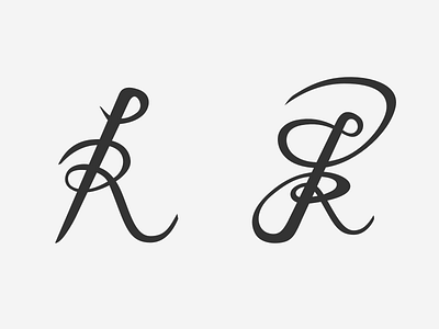 K Letters, Script k letter lettering script