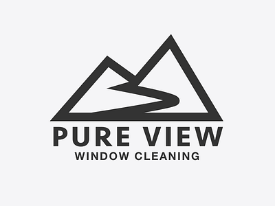 Pure View, Logo Concept