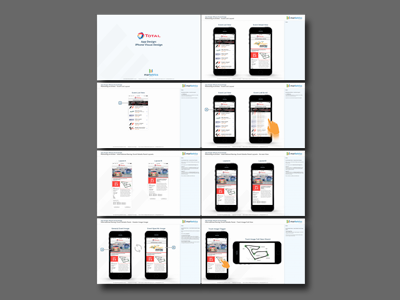 Total dribbble docs