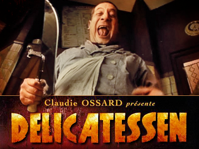 Favorite Movie: Delicatessen